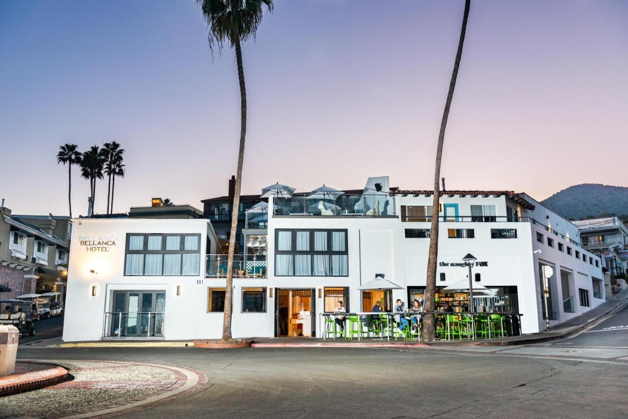 Bellanca Hotel Avalon Dış mekan fotoğraf