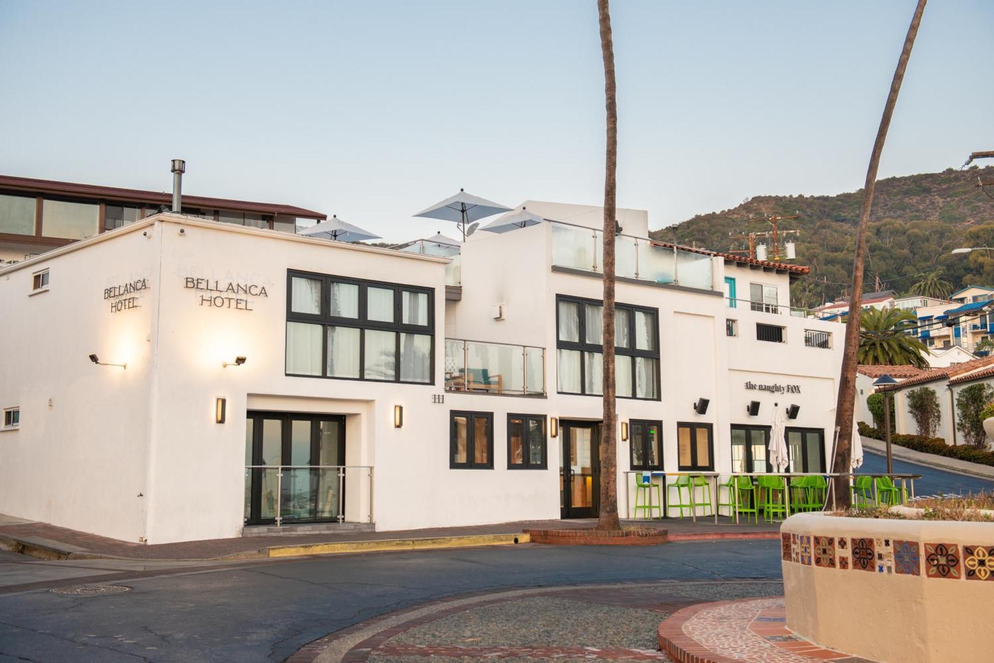Bellanca Hotel Avalon Dış mekan fotoğraf